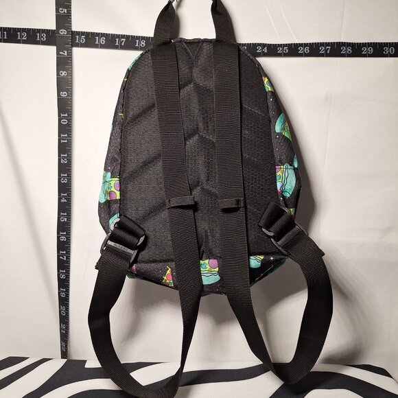 Vibedration Hydration Backpack w/o bladder - Small Size - Pizza - Used main image 10